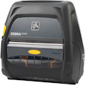 Zebra ZQ520 Mobile Direct Thermal Printer - Monochrome - Portable - Receipt Print - USB - Bluetooth