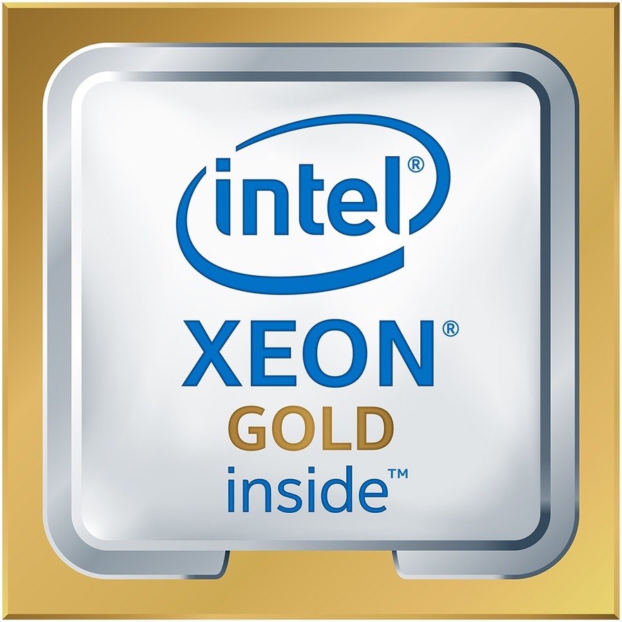 HPE Intel Xeon Gold (2nd Gen) 5217 Octa-core (8 Core) 3 GHz Processor Upgrade