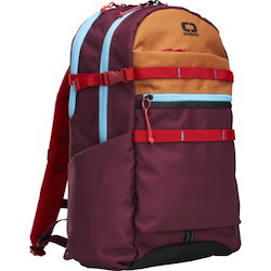 Ogio ALPHA Convoy Carrying Case (Backpack) for 15" Notebook - Maroon