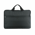 MOBILIS Basic Netcover Carrying Case (Briefcase) for 35.6 cm (14") to 40.6 cm (16") Notebook, Accessories - Black