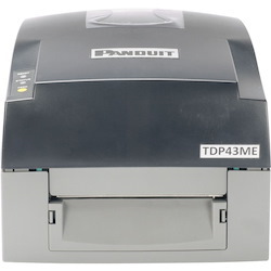 Panduit Desktop Thermal Transfer Printer - Monochrome - Label Print - USB - US