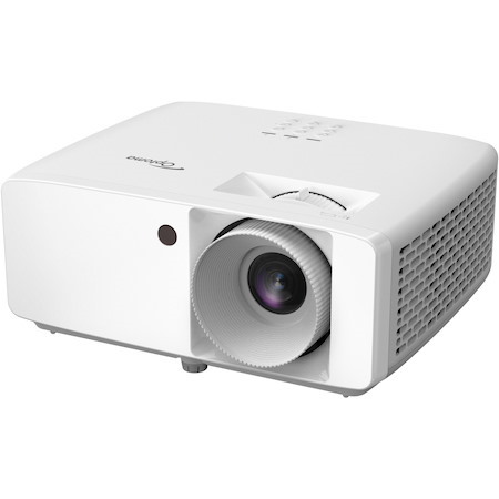 Optoma ZW340e 3D DLP Projector - 16:10 - Ceiling Mountable, Tabletop