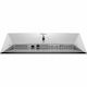 HP 7 Pro 732pk 32" Class 4K UHD LED Monitor - 16:9 - Black, Grey