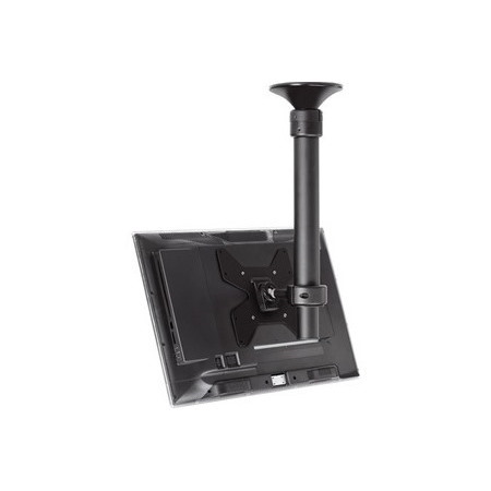 Atdec TH-1040-CTS Ceiling Mount for Flat Panel Display - Black