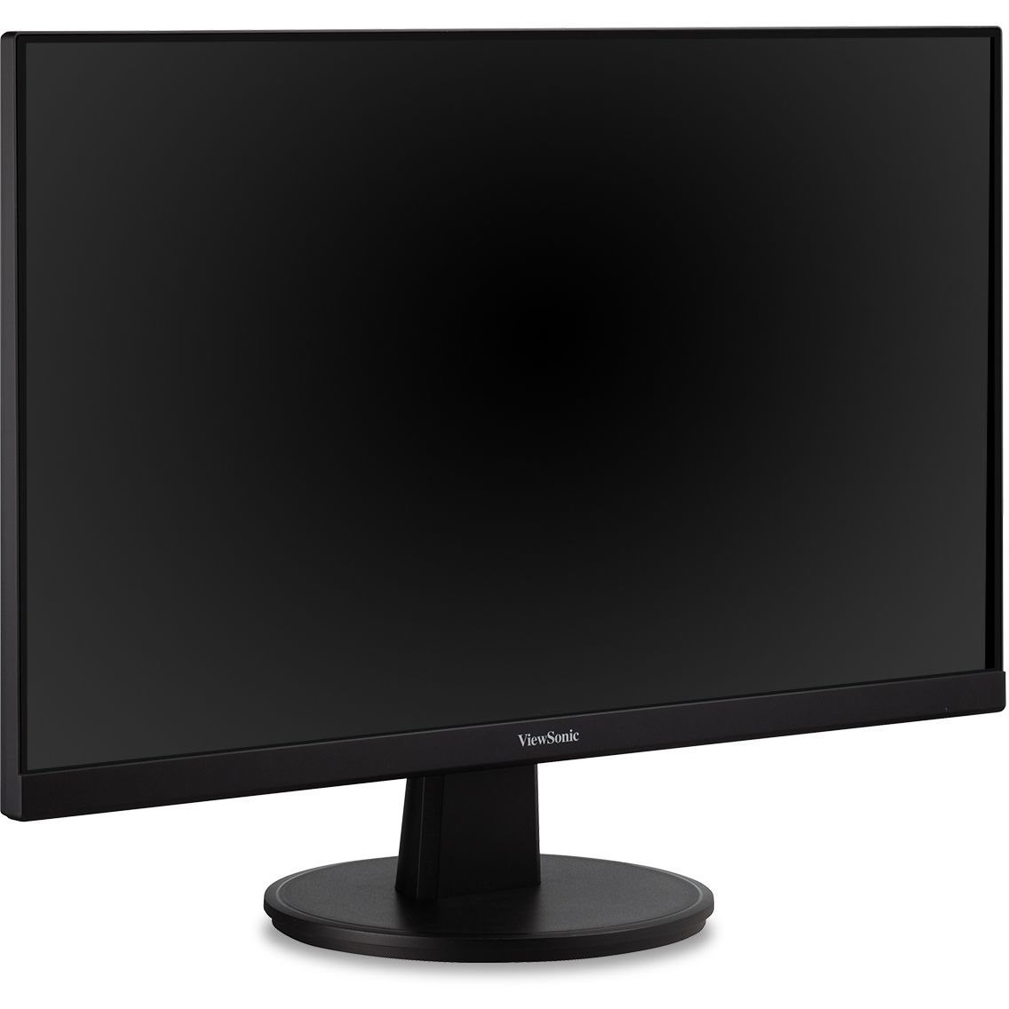 ViewSonic VA2447-MHU 24 Inch Full HD 1080p USB C Monitor with Ultra-Thin Bezel, AMD FreeSync, 100Hz, Eye Care, 15W Charging, HDMI, and VGA Inputs for Home and Office
