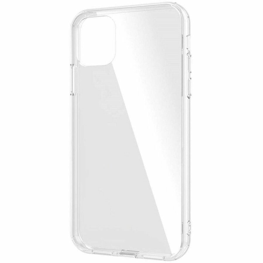 PanzerGlass HardCase Case for Apple iPhone 11, iPhone XR Smartphone - Transparent