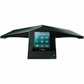 Poly Trio IP Conference Station - Corded/Cordless - Black - TAA Compliant