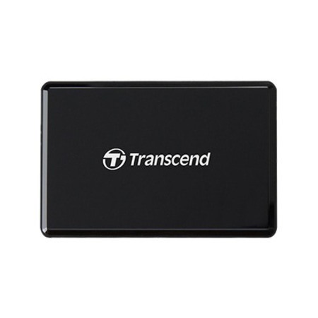 Transcend RDF9 Flash Reader - USB 3.1 Type A - External