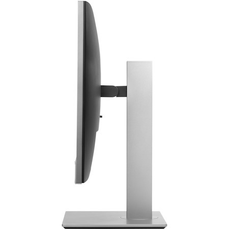 HP Business E243m 24" Class Webcam Full HD LCD Monitor - 16:9 - Silver, Black