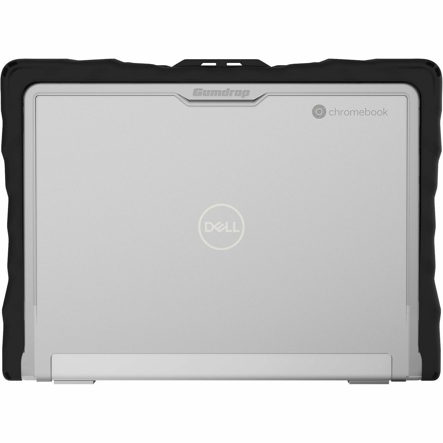 Gumdrop DropTech Rugged Case for Dell Chromebook - Transparent