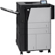 HP LaserJet M806X+ Desktop Laser Printer - Monochrome