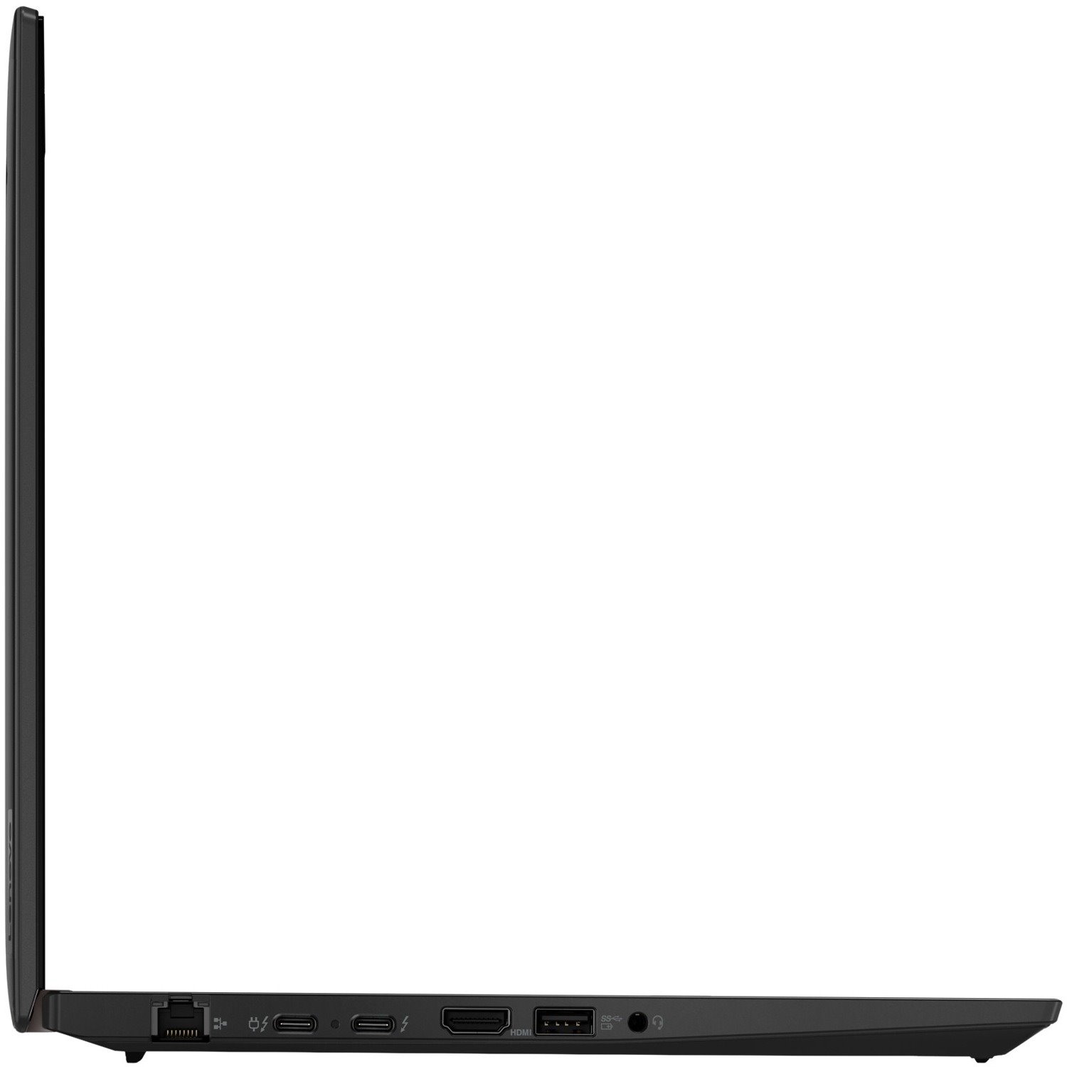 Lenovo ThinkPad T14 Gen 3 21AH002WUK 35.6 cm (14") Notebook - WUXGA - 1920 x 1200 - Intel Core i5 12th Gen i5-1235U - 8 GB Total RAM - 256 GB SSD - Thunder Black