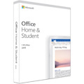 Microsoft Office 2019 Home & Student for Windows 10, Mac OS - Box Pack - 1 PC