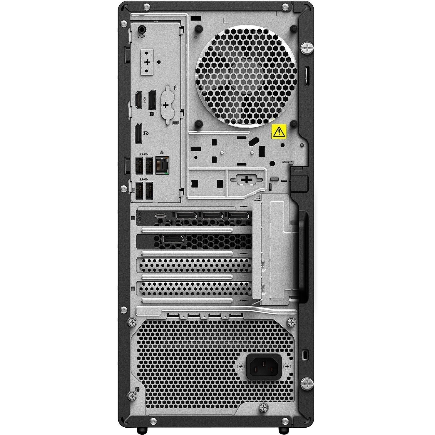Lenovo ThinkStation P360 30FM002PUS Workstation - 1 x Intel Core i9 12th Gen i9-12900 - 32 GB - 1 TB SSD - Tower