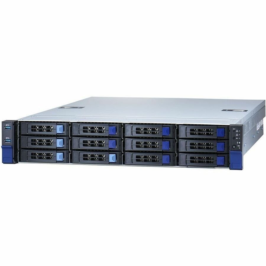 Tyan Thunder SX TS65B7126 Barebone System - 2U Rack-mountable - Socket LGA-4189 - 2 x Processor Support