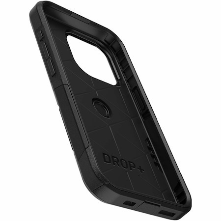 OtterBox Commuter Case for Apple iPhone 15 Pro Smartphone - Black