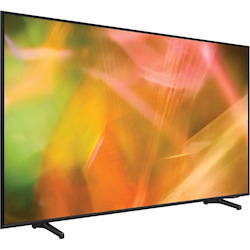 Samsung AU8000 UA43AU8000W 43" Smart LED-LCD TV 2021 - 4K UHDTV - Black