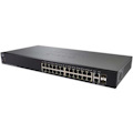 Cisco SG250-26 26-Port Gigabit Smart Switch