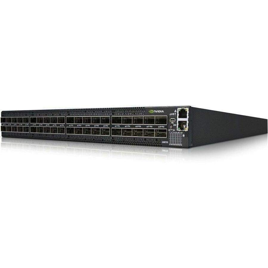 Mellanox MQM8700-HS2F 40 Ports InfiniBand Switch