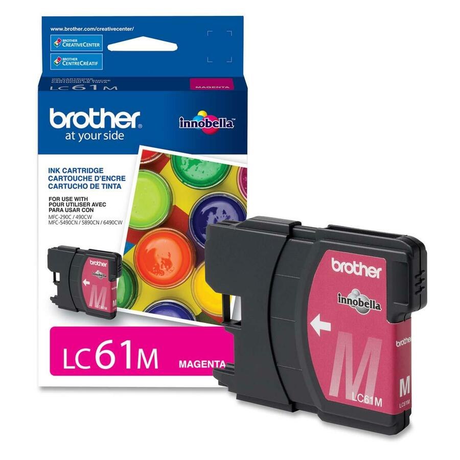 Brother LC61MS Original Ink Cartridge