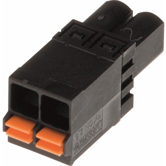 AXIS Connector A 2-pin 5.08 Straight, 10 pcs