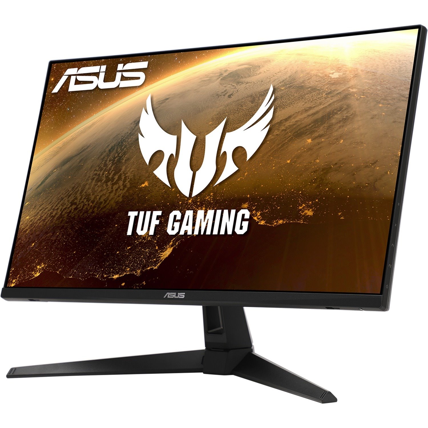 TUF VG279Q1A 27" Full HD LED Gaming LCD Monitor - 16:9 - Black