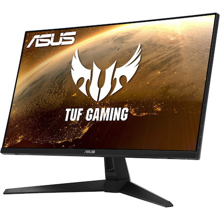 TUF VG279Q1A 27" Full HD Gaming LCD Monitor - 16:9 - Black