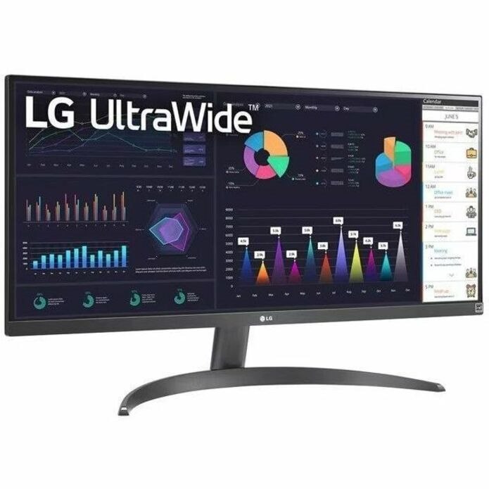 LG Ultrawide 29WQ500-B 29" Class UW-UXGA LCD Monitor - 21:9