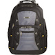 Targus Drifter II TSB239US Carrying Case Rugged (Backpack) for 17" Notebook - Black, Gray