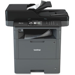 Brother MFC-L6700DW Laser Multifunction Printer - Monochrome - Duplex