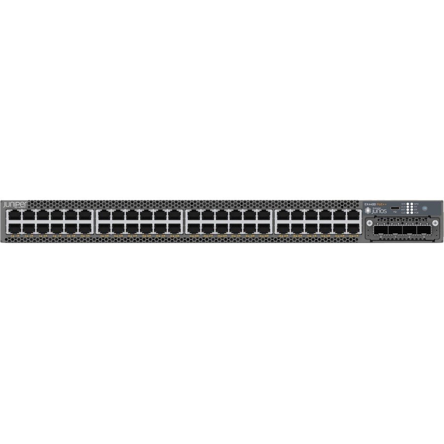 Juniper EX4400 EX4400-48P 48 Ports Manageable Ethernet Switch - TAA Compliant