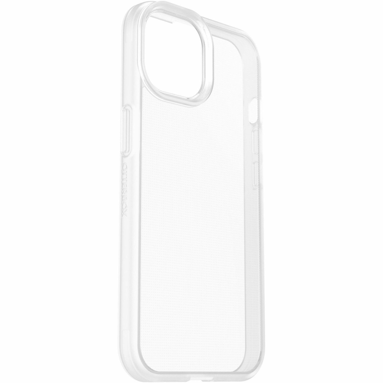 OtterBox React Case for Apple iPhone 15, iPhone 14, iPhone 13 Smartphone - Clear