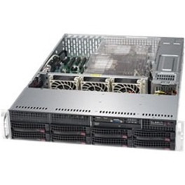 Supermicro SuperServer 6029P-TRT Barebone System - 2U Rack-mountable - Socket P LGA-3647 - 2 x Processor Support