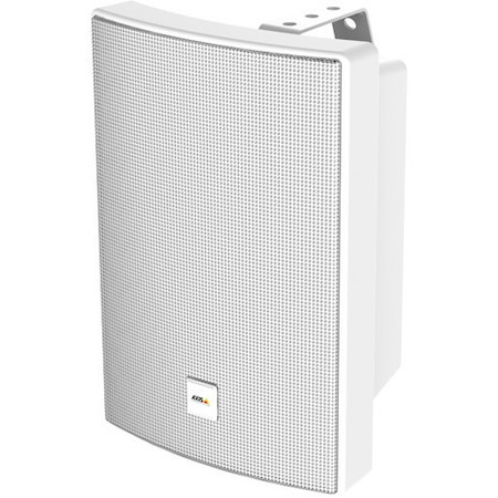 AXIS C1004-E Speaker System - 6 W RMS - White
