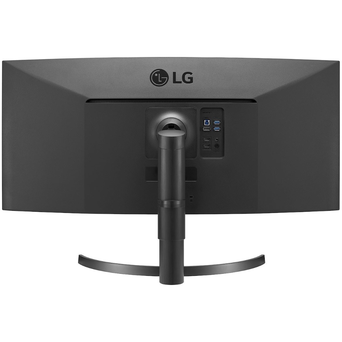 LG Ultrawide 35WN65C-B 88.9 cm (35") WQHD Curved Screen LED Gaming LCD Monitor - 21:9