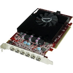 VisionTek Radeon 7750 2GB GDDR5 6M (6x MiniDP)