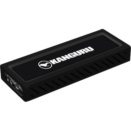 Kanguru UltraLock&trade; USB-C M.2 NVMe SSD, SuperSpeed+ USB 3.1 Gen 2, 1T
