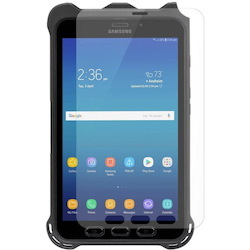 Targus Tempered Glass Screen Protector for Samsung Galaxy Tab Active2 Crystal Clear