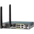 Cisco C819 Wi-Fi 4 IEEE 802.11n Cellular Modem/Wireless Router - Refurbished