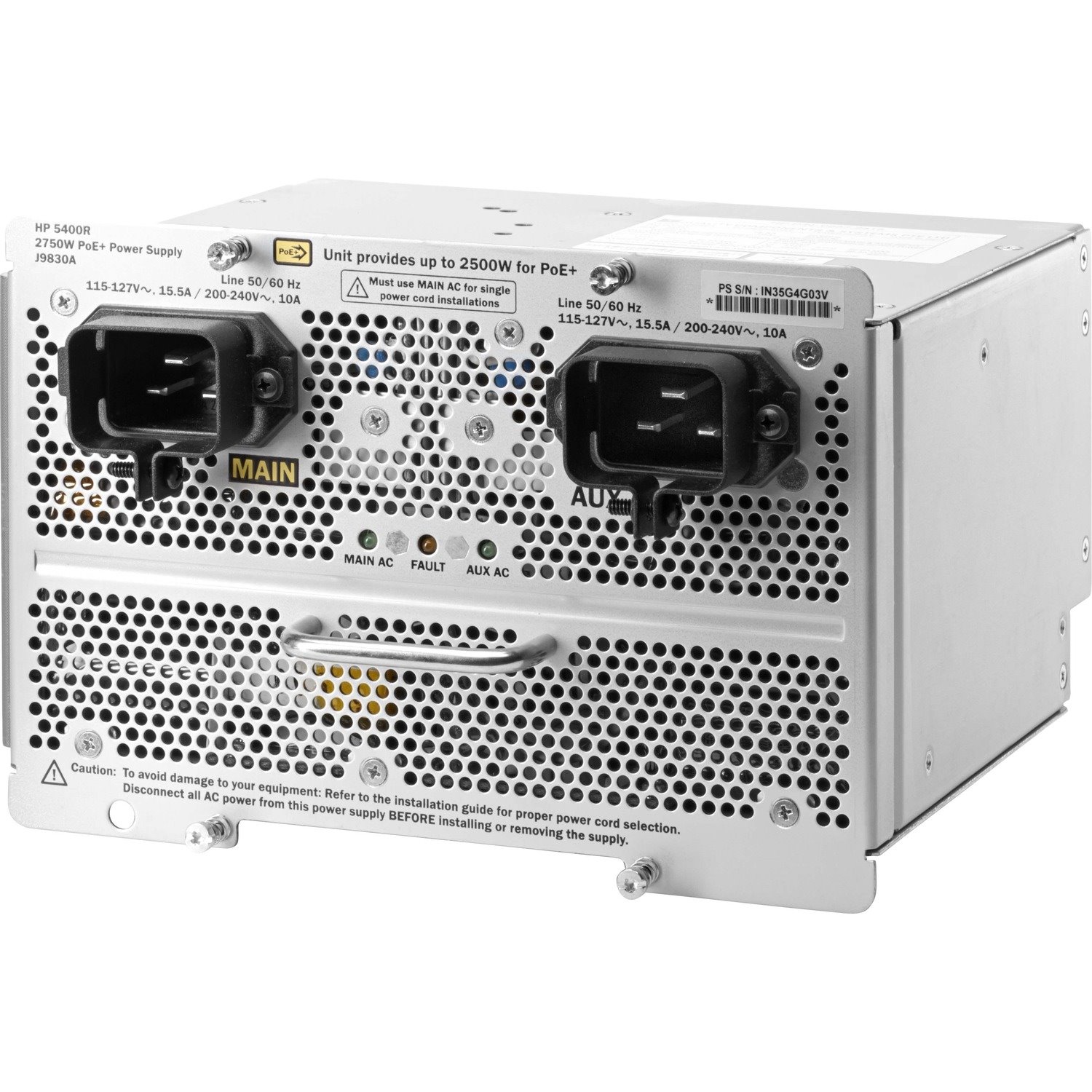 HPE Power Module