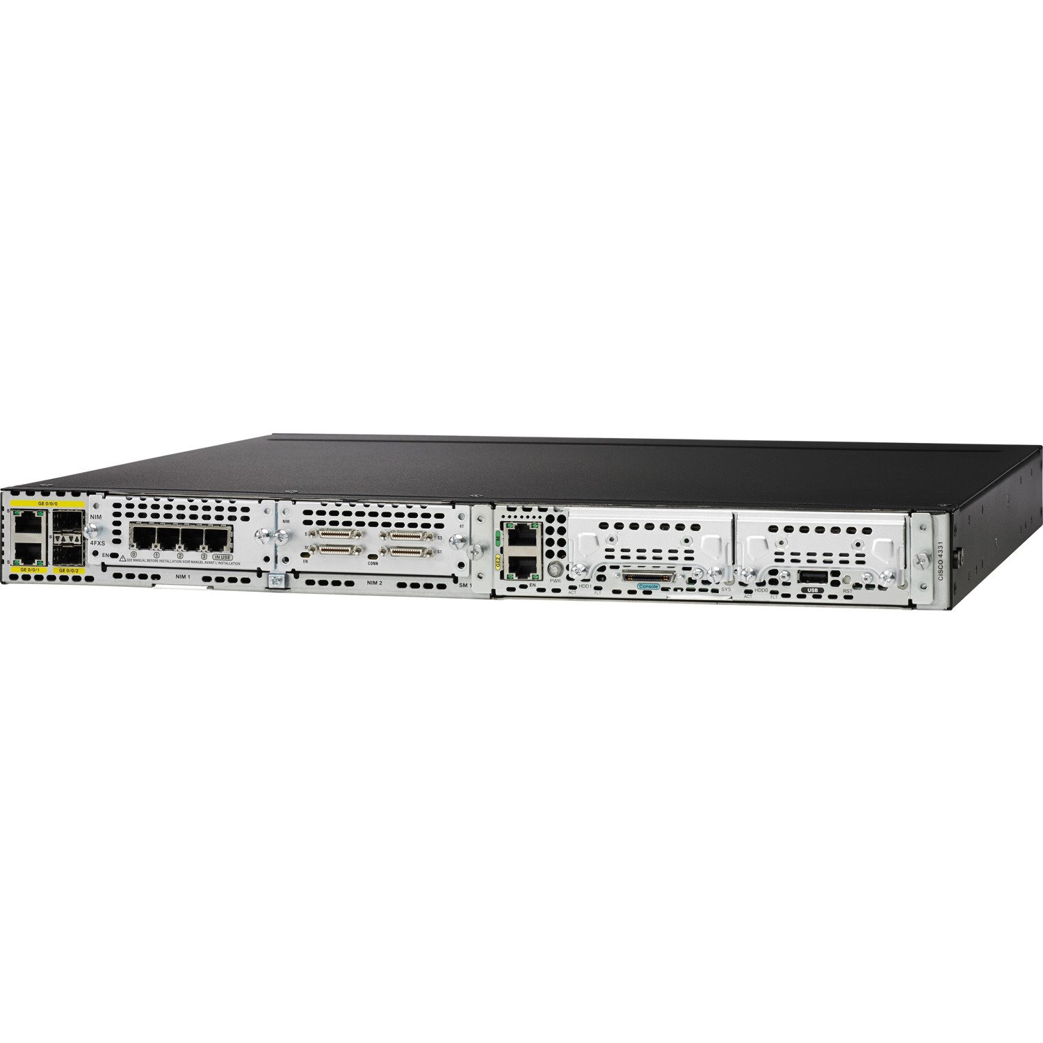 Cisco 4000 4331 Router