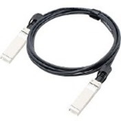 AddOn Mellanox MCP2104-X001B Compatible TAA Compliant 10GBase-CU SFP+ to SFP+ Direct Attach Cable (Passive Twinax, 1m)
