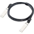 AddOn Mellanox MC3309124-005 Compatible TAA Compliant 10GBase-CU SFP+ to SFP+ Direct Attach Cable (Passive Twinax, 5m)