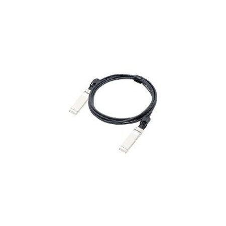 AddOn Mellanox MCP2104-X002B Compatible TAA Compliant 10GBase-CU SFP+ to SFP+ Direct Attach Cable (Passive Twinax, 2m)
