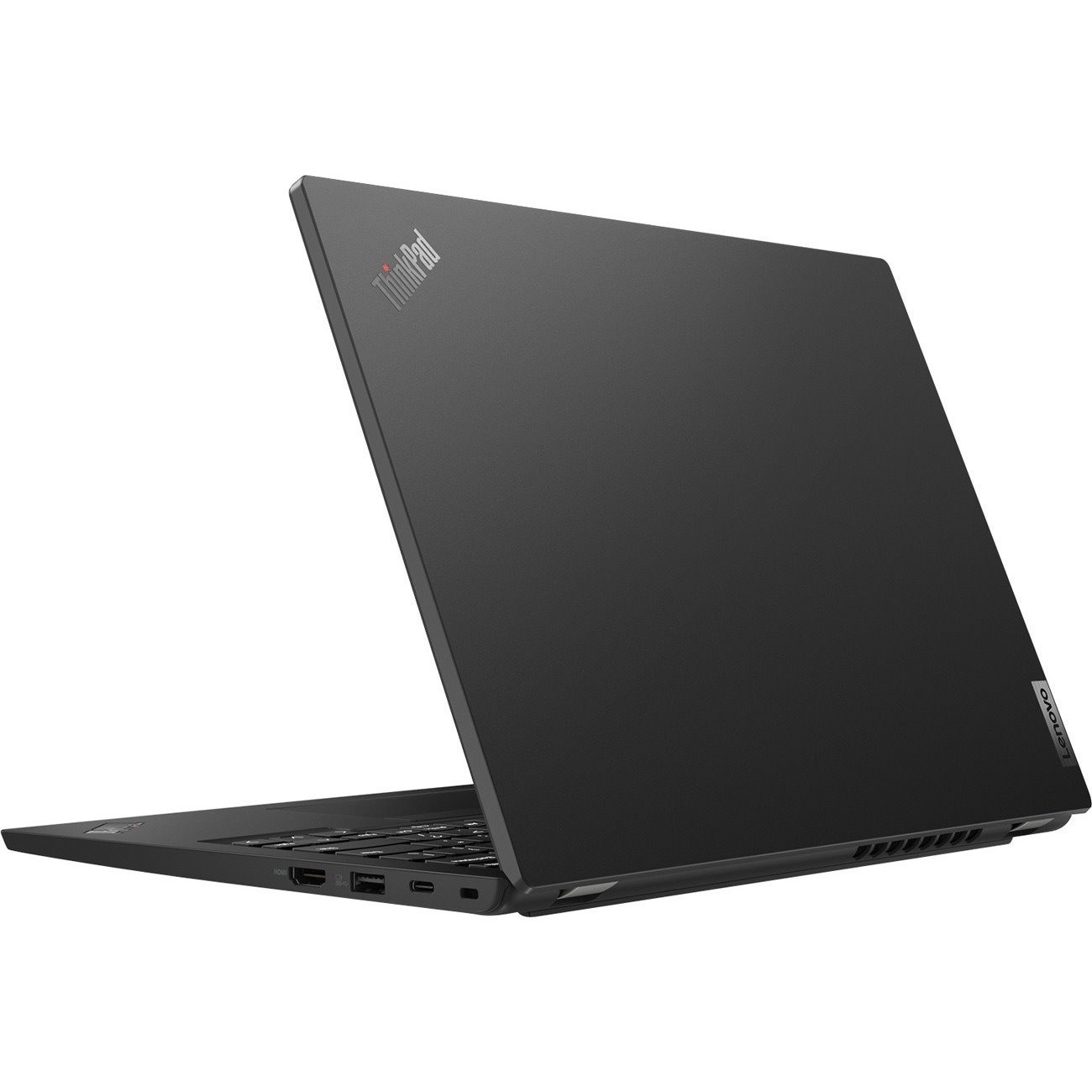 Lenovo ThinkPad L13 Gen 3 21B30040AU 33.8 cm (13.3") Notebook - WUXGA - 1920 x 1200 - Intel Core i5 12th Gen i5-1235U Deca-core (10 Core) - 16 GB Total RAM - 16 GB On-board Memory - 256 GB SSD - Thunder Black