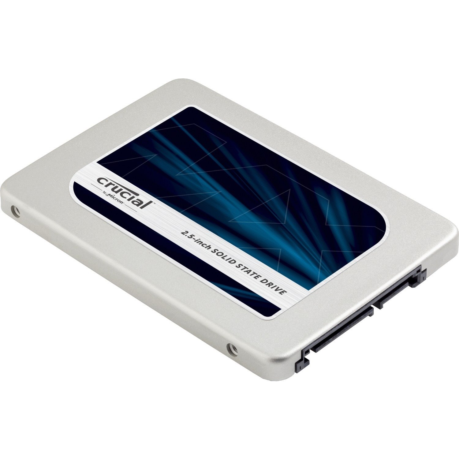 CRUCIAL/MICRON - IMSOURCING MX300 525 GB Solid State Drive - 2.5" Internal - SATA (SATA/600)