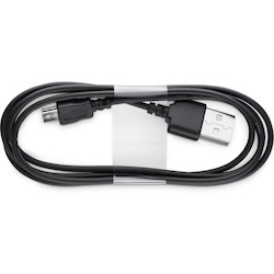 Wacom Intuos Pro USB Cable, 6ft, USB A to Mini USB (ACK42206)