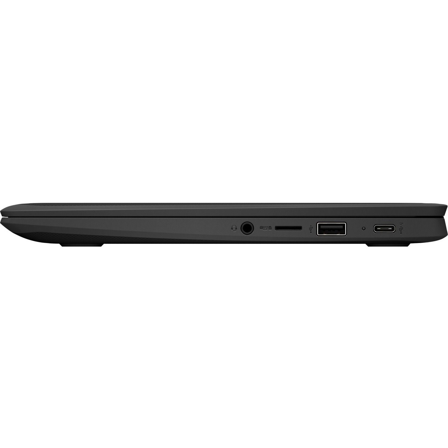 HP Chromebook 11 G9 EE 11.6" Touchscreen Chromebook - HD - 1366 x 768 - Intel Celeron N4500 Dual-core (2 Core) - 4 GB Total RAM - 4 GB On-board Memory - 32 GB Flash Memory - Jack Black