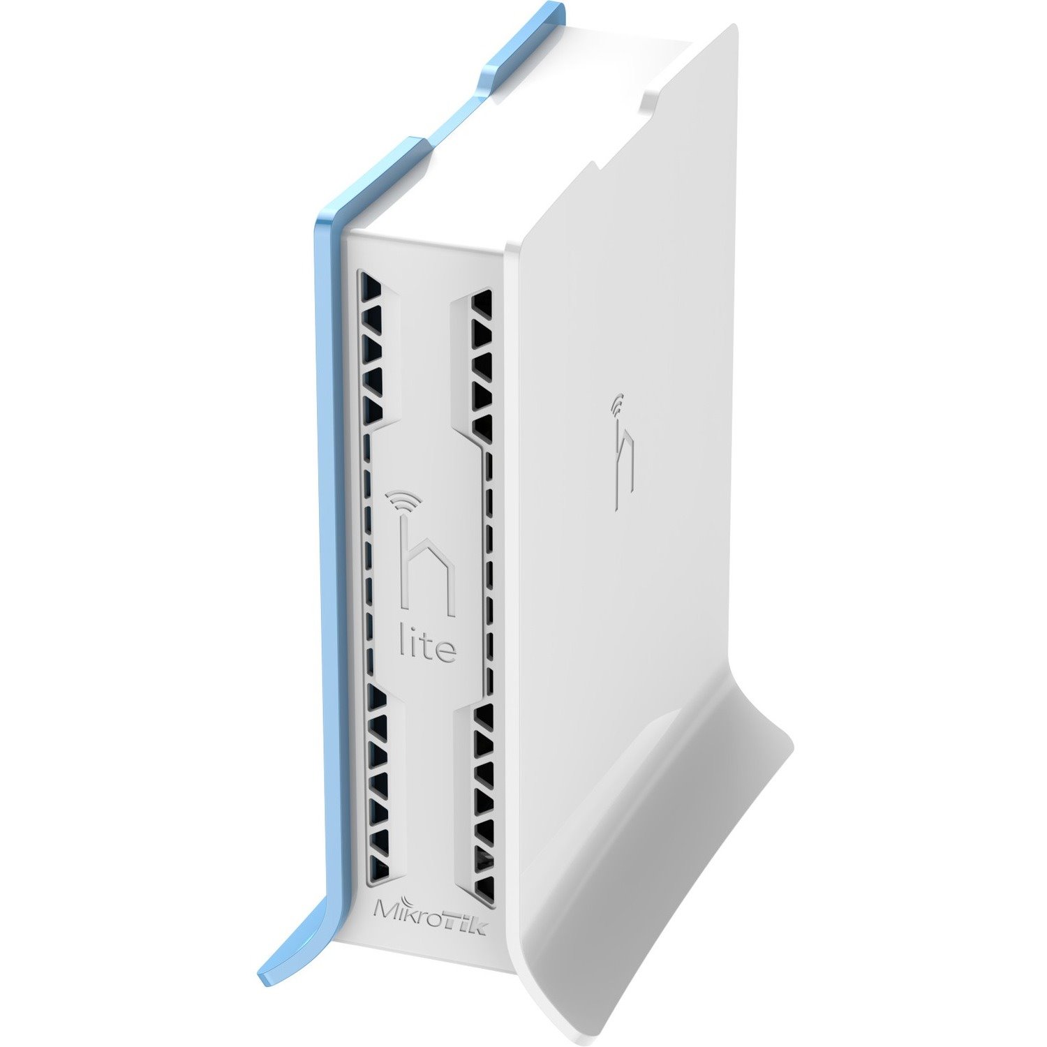 RouterBOARD hAP lite Wi-Fi 4 IEEE 802.11n Ethernet Wireless Router