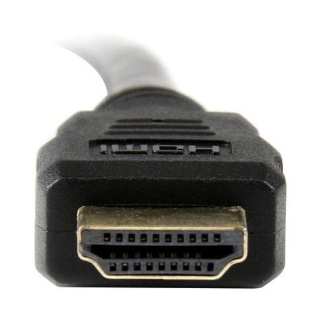 StarTech.com 3 ft HDMI to DVI-D Cable - M/M